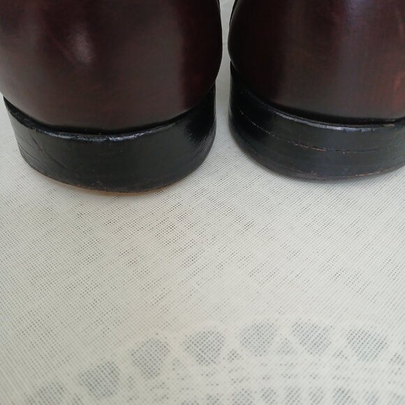 Allen Edmonds Men's Tassel Loafers 11.5 - Picture 4 of 5